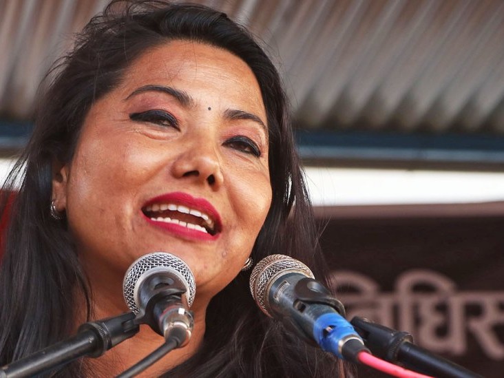 एमसिसीको विषयमा दोहोरो भूमिका खेल्नुहुँदैन : मन्त्री झाँक्री